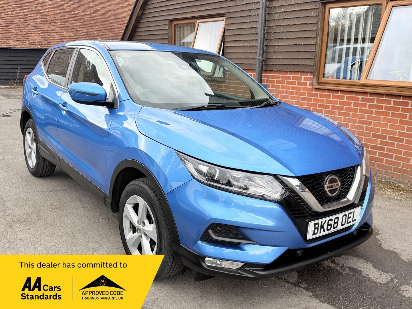 2018 Nissan Qashqai for sale in Reading, Berkshire